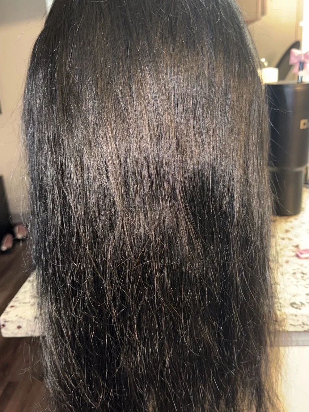 Virgin Lace Front Wig - Bundle Deal
